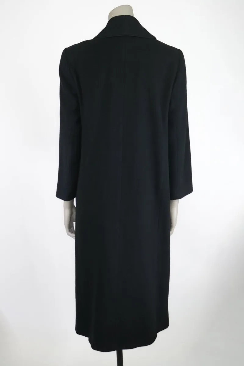 1990s Designer Boyfriend Overcoat
