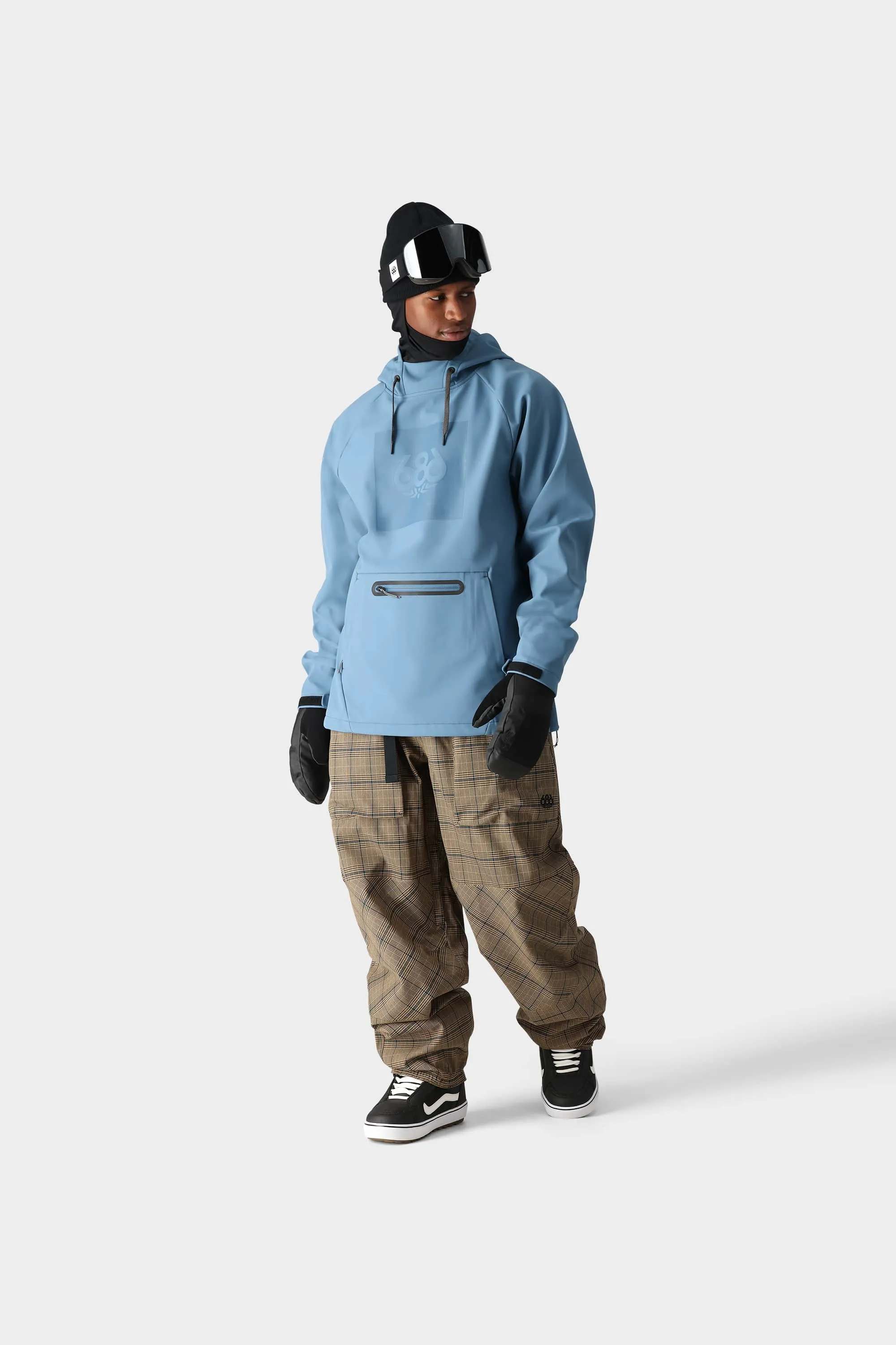 686 Men's Waterproof Hoody