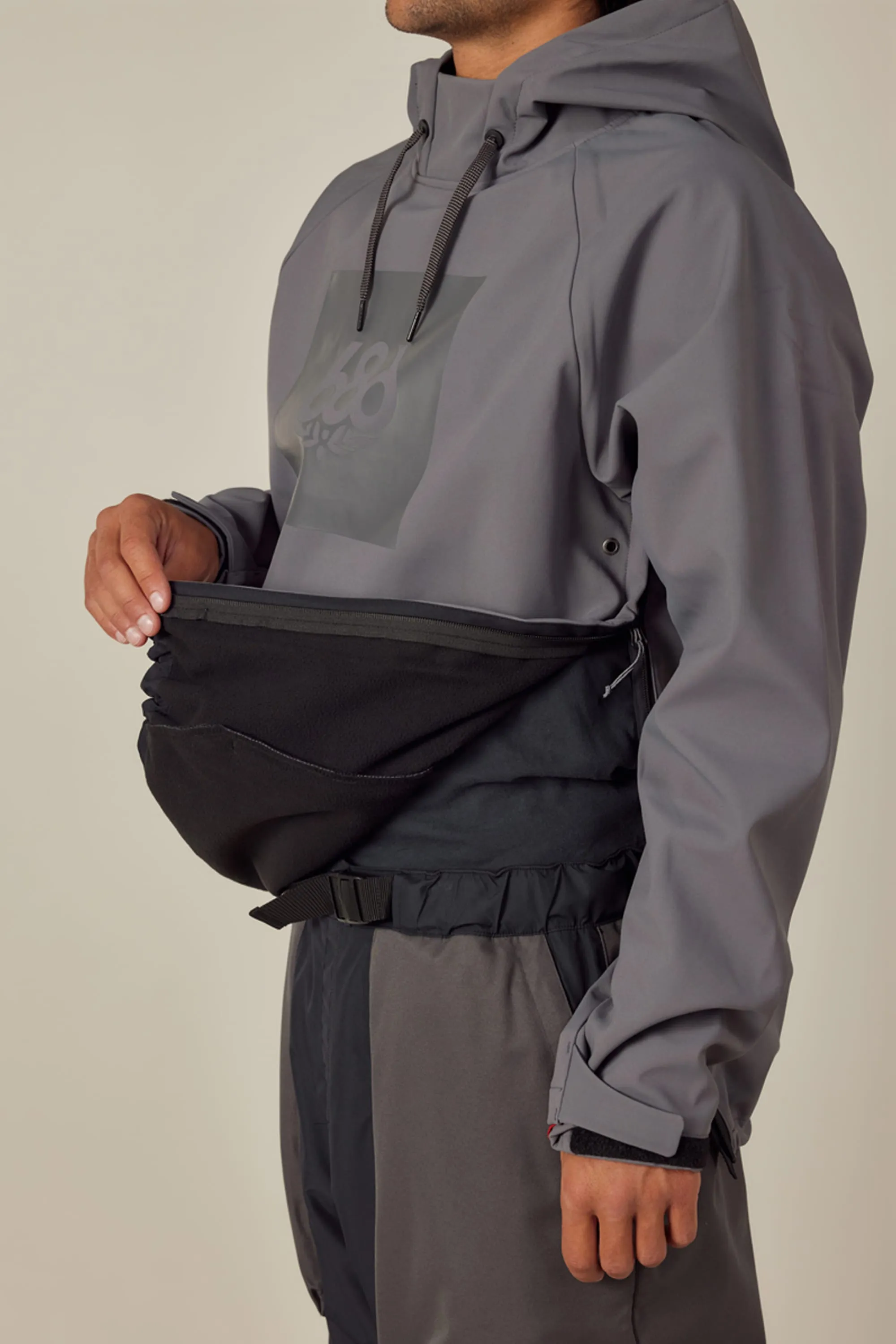 686 Men's Waterproof Hoody