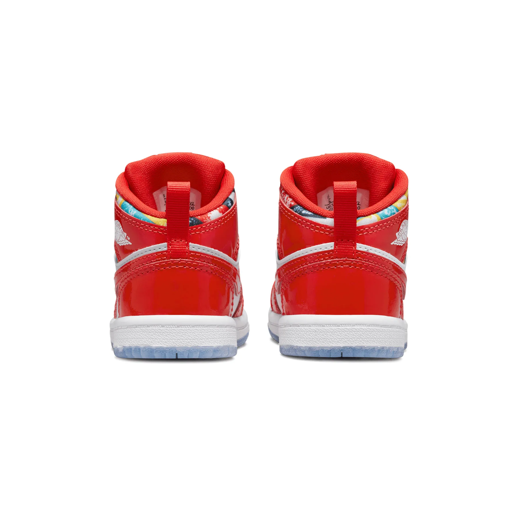 Air Jordan 1 Mid SE TD 'Barcelona Sweater'