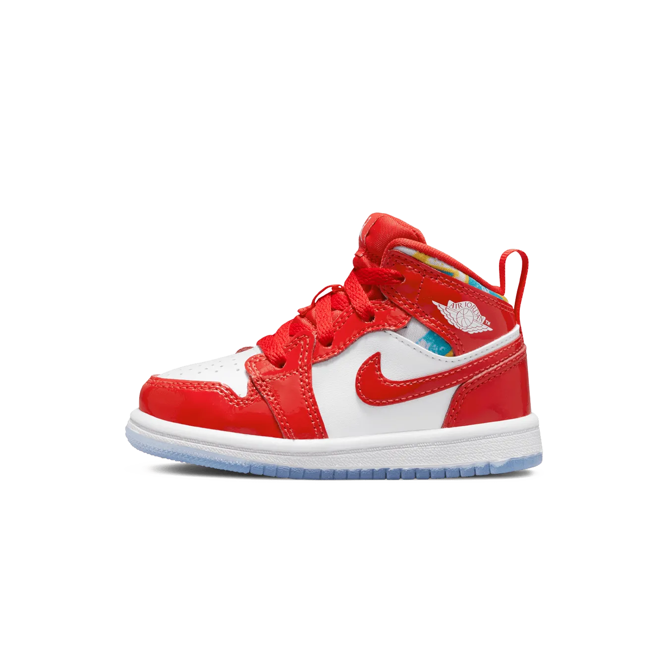 Air Jordan 1 Mid SE TD 'Barcelona Sweater'