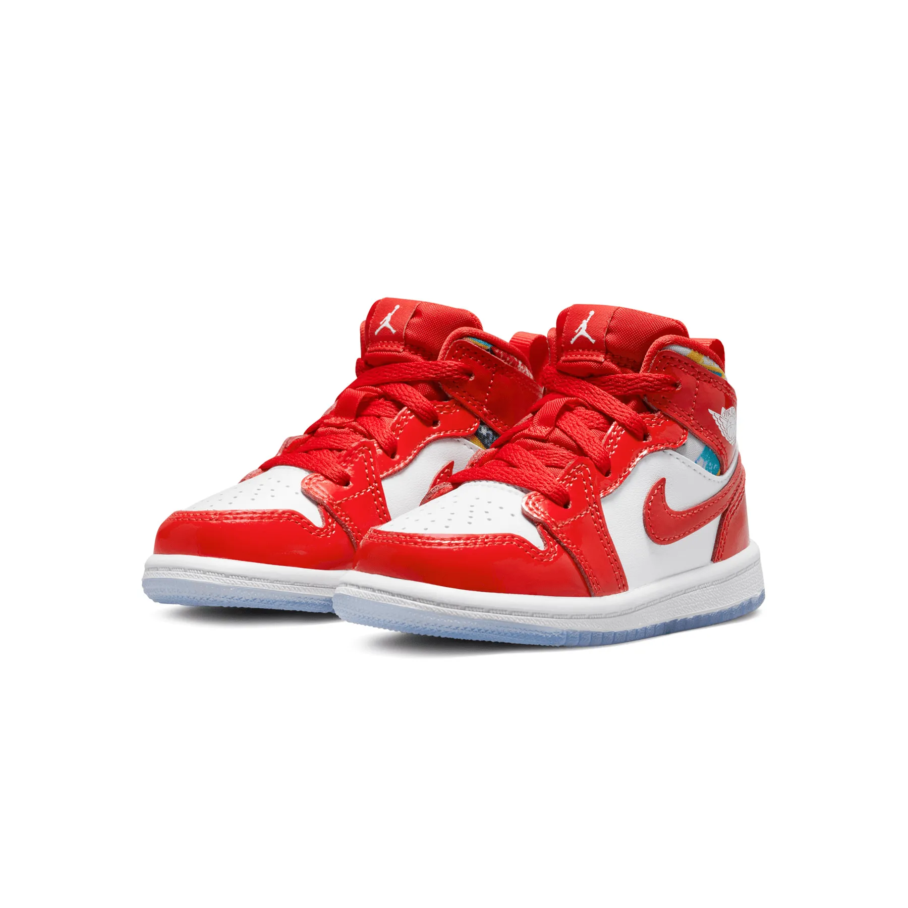Air Jordan 1 Mid SE TD 'Barcelona Sweater'