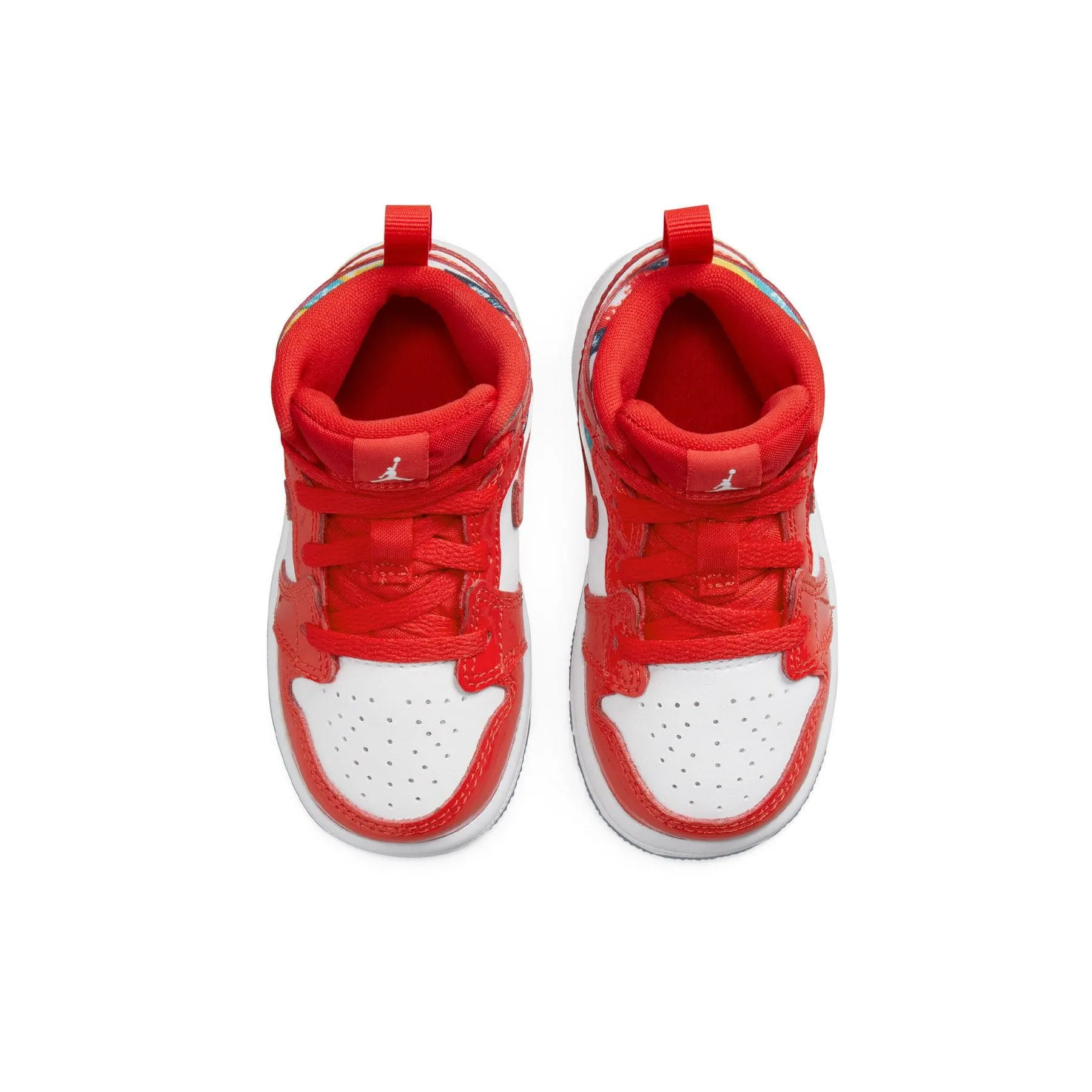 Air Jordan 1 Mid SE TD 'Barcelona Sweater'