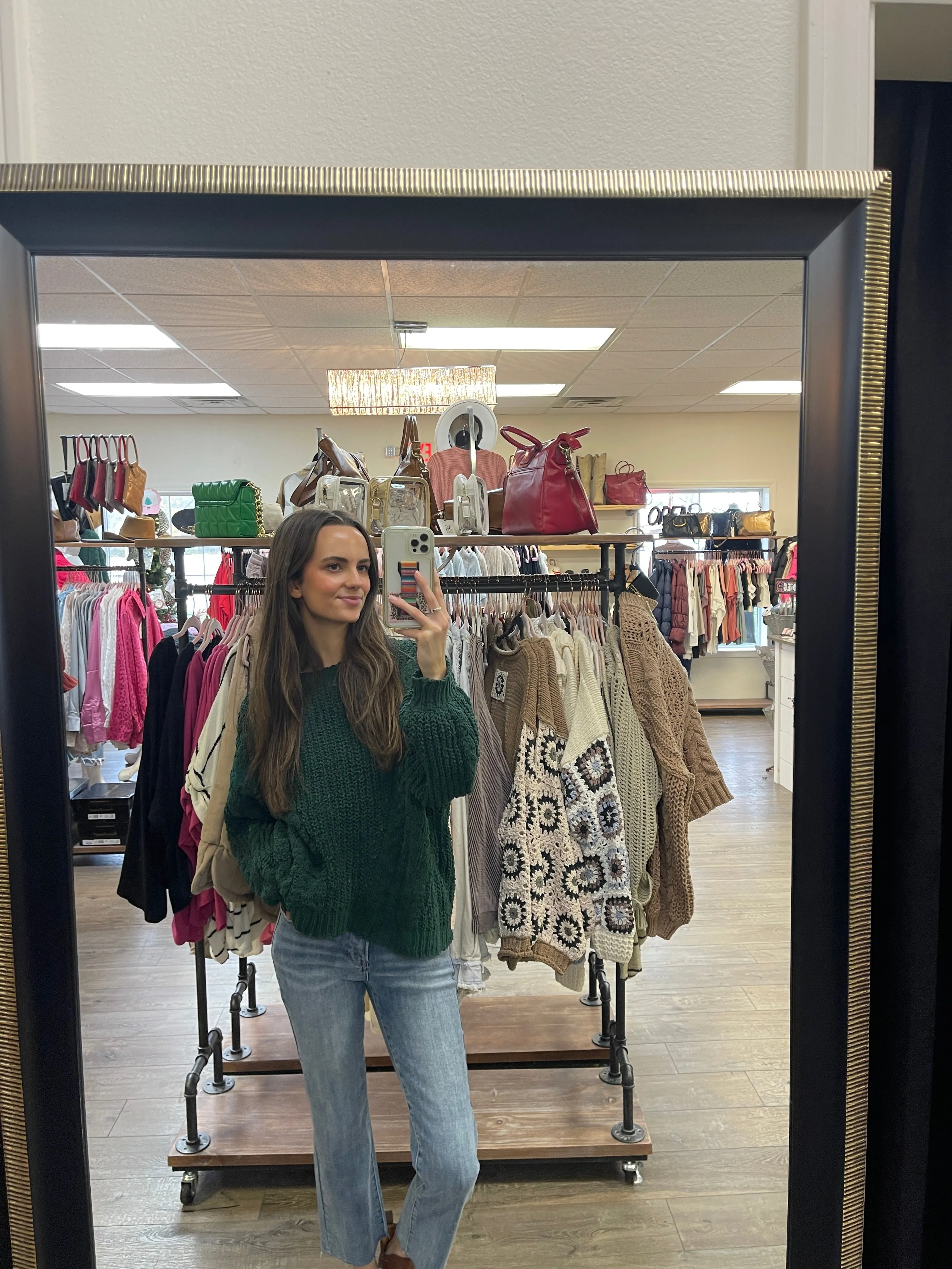 Allie Oversized Sweater
