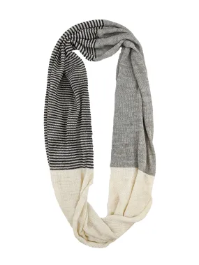 Alpaca Infinity Scarf "Combo S10"