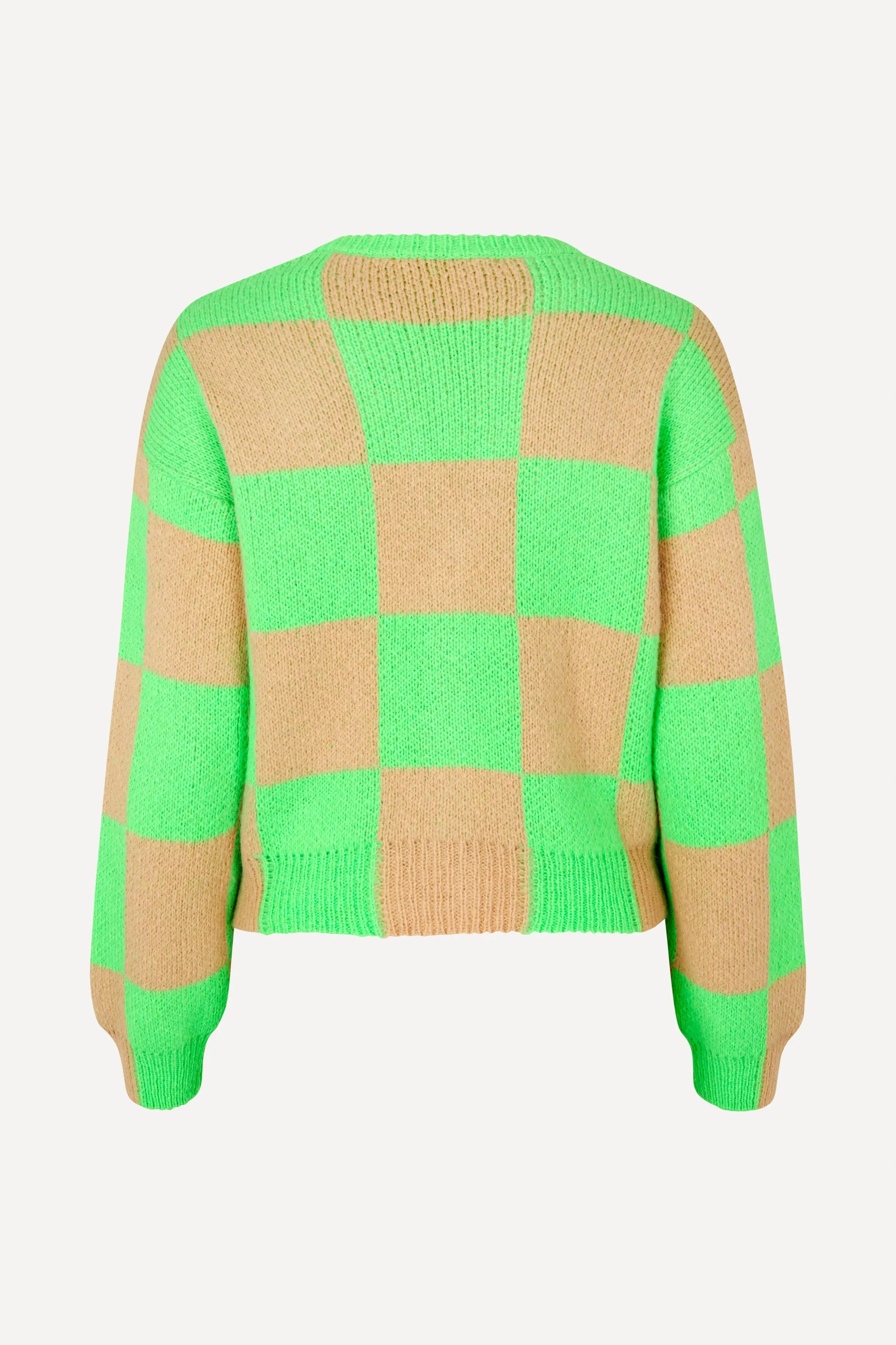 Amara Cardigan - Check