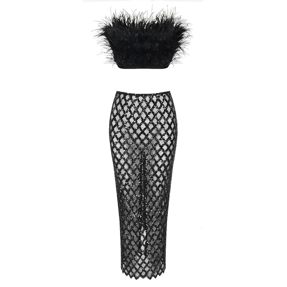 Andrea Party Outfit Set
