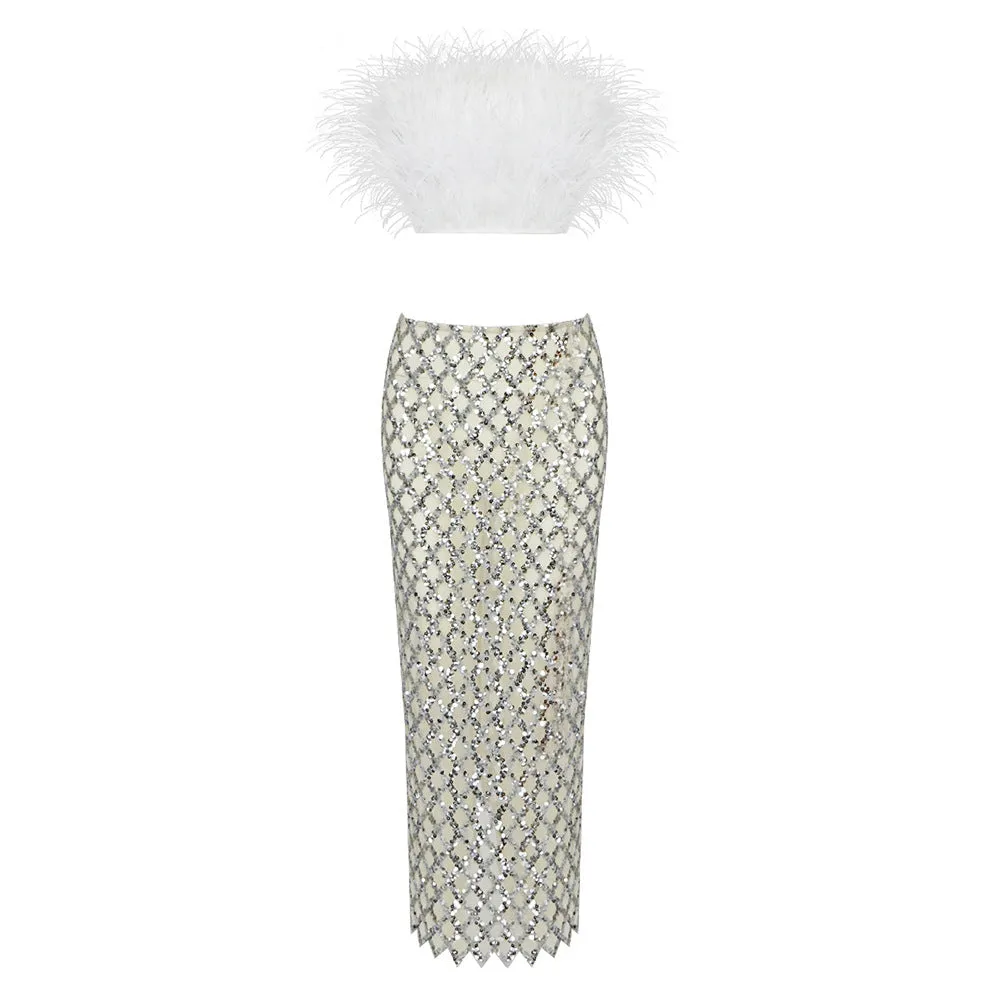 Andrea Party Outfit Set