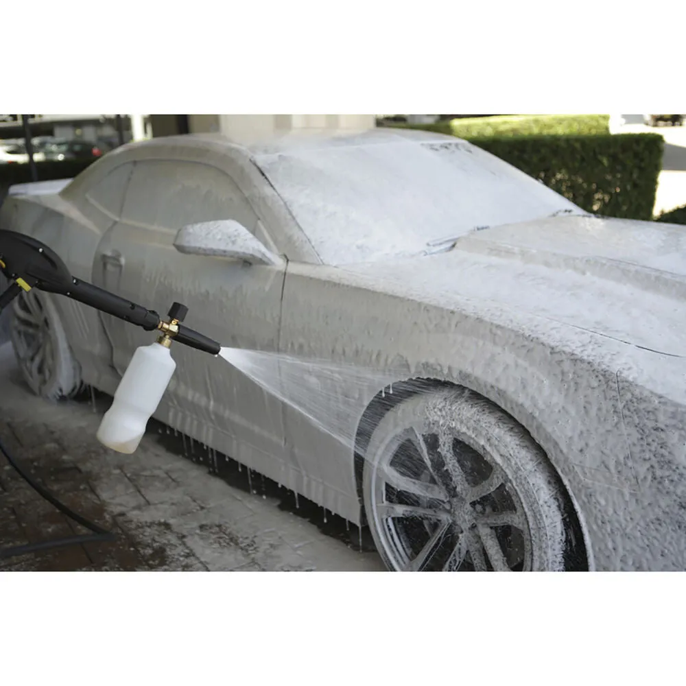 Automobile Meguiar's Snow Cannon Kit