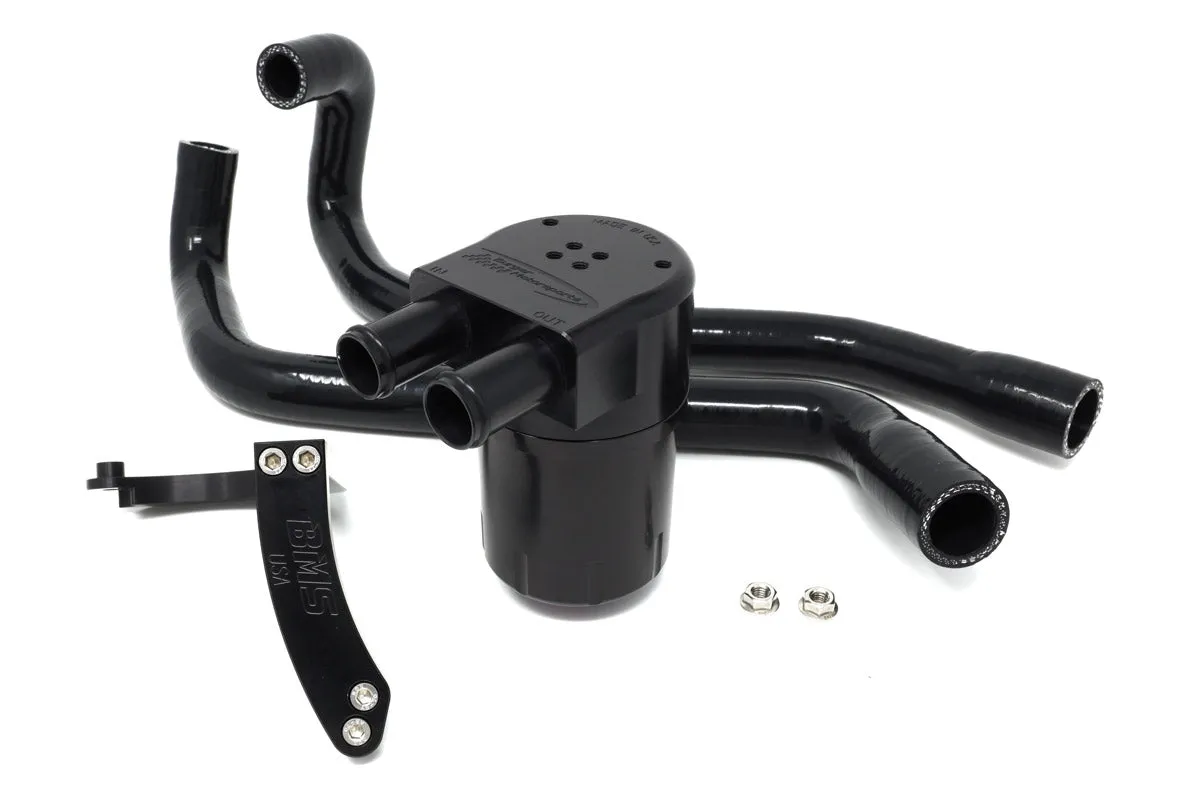 BMS Oil Catch Can for 2022  Subaru WRX