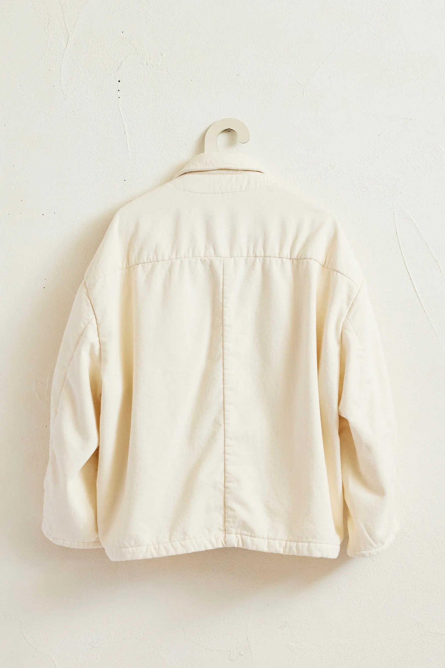 Boa Twill Jacket