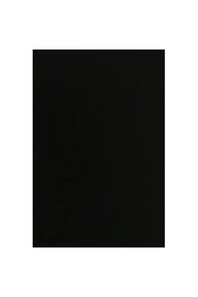 Caravelli Solid Black Slim Suit