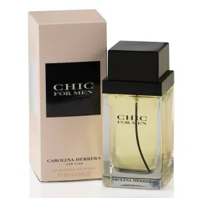 Carolina Herrera Chic 100ml EDT for Men