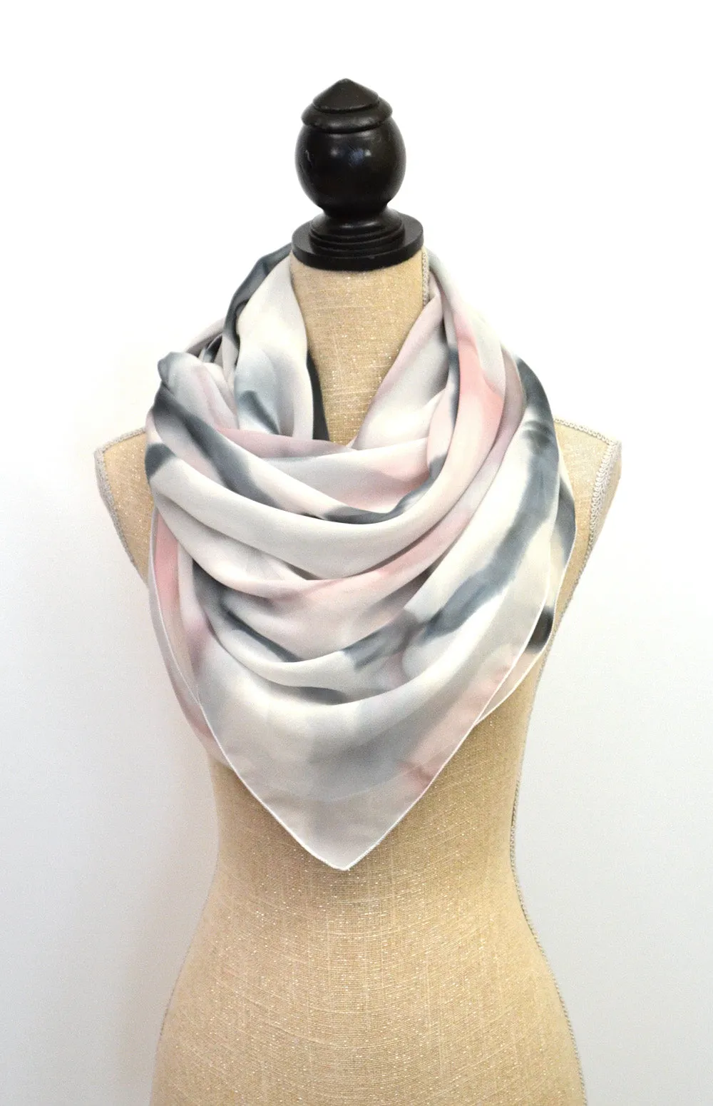 Chiffon XL Scarf | 28"x72"
