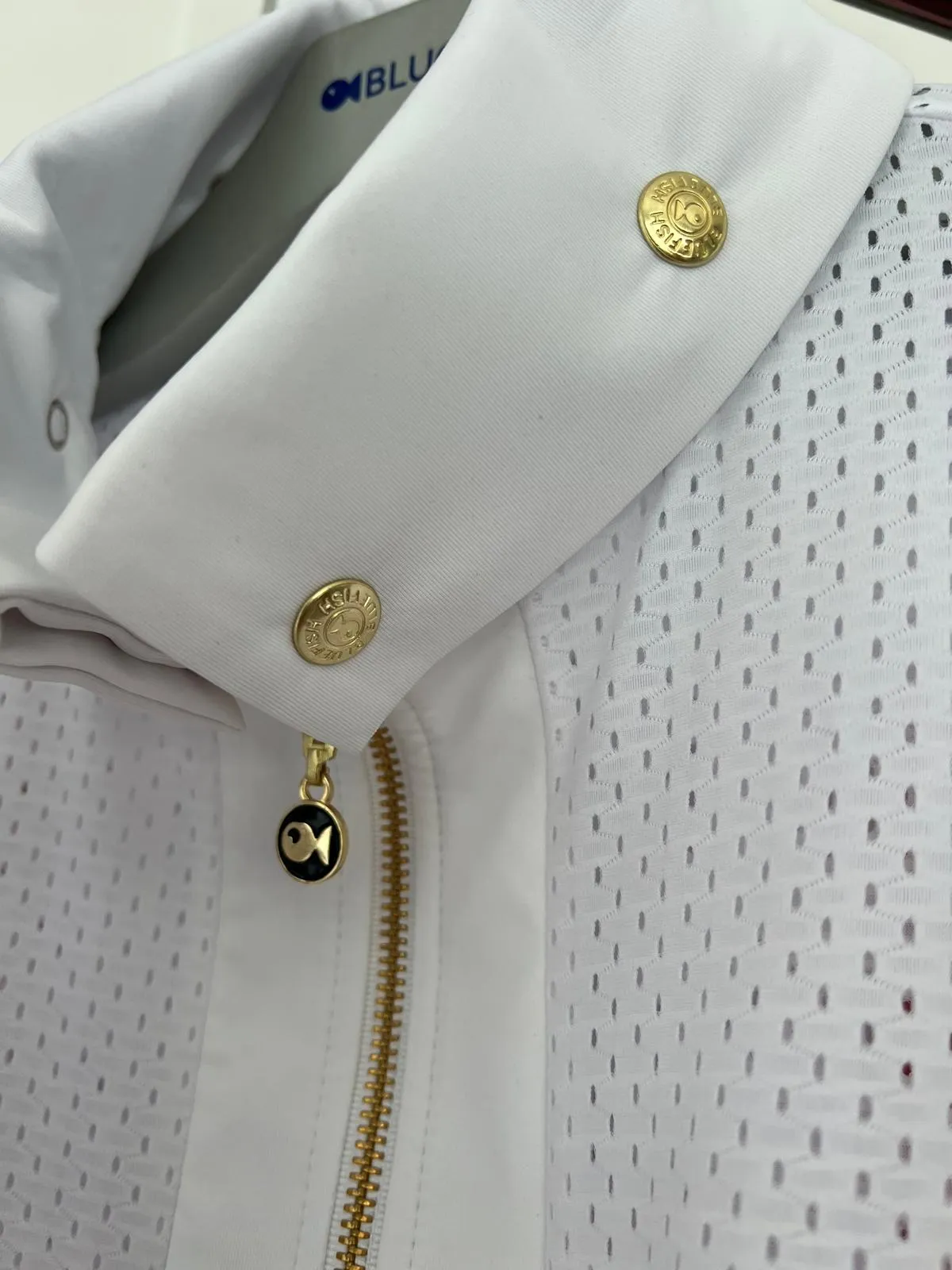 Cosmo Jacket - GOLD HARDWARE
