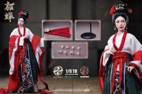 Diao Chan (Fabric Hair Edition) - Three Kingdoms