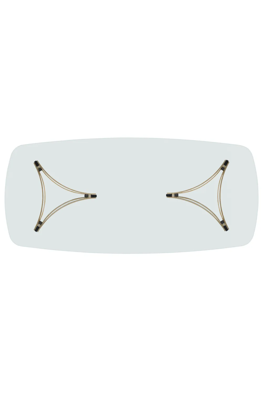 Double Pedestal Dining Table | Caracole Remix