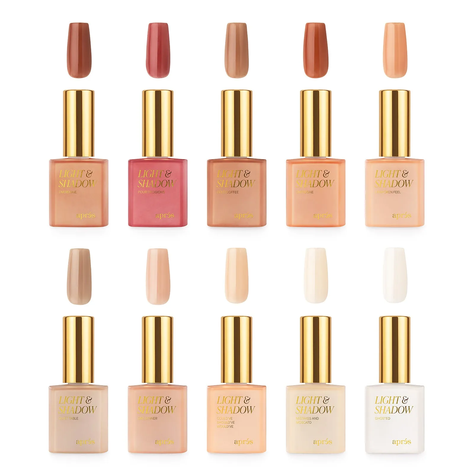 Fall - Set of 10