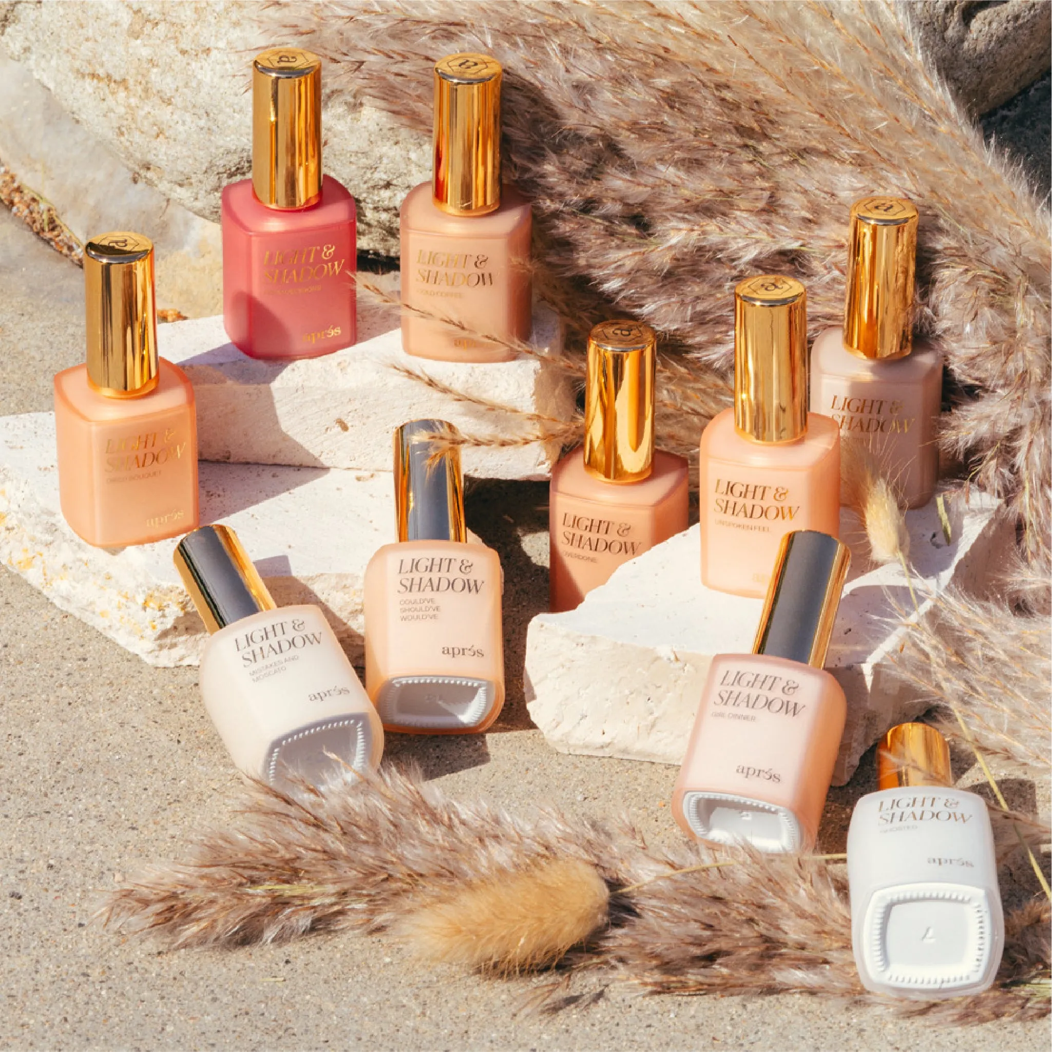 Fall - Set of 10