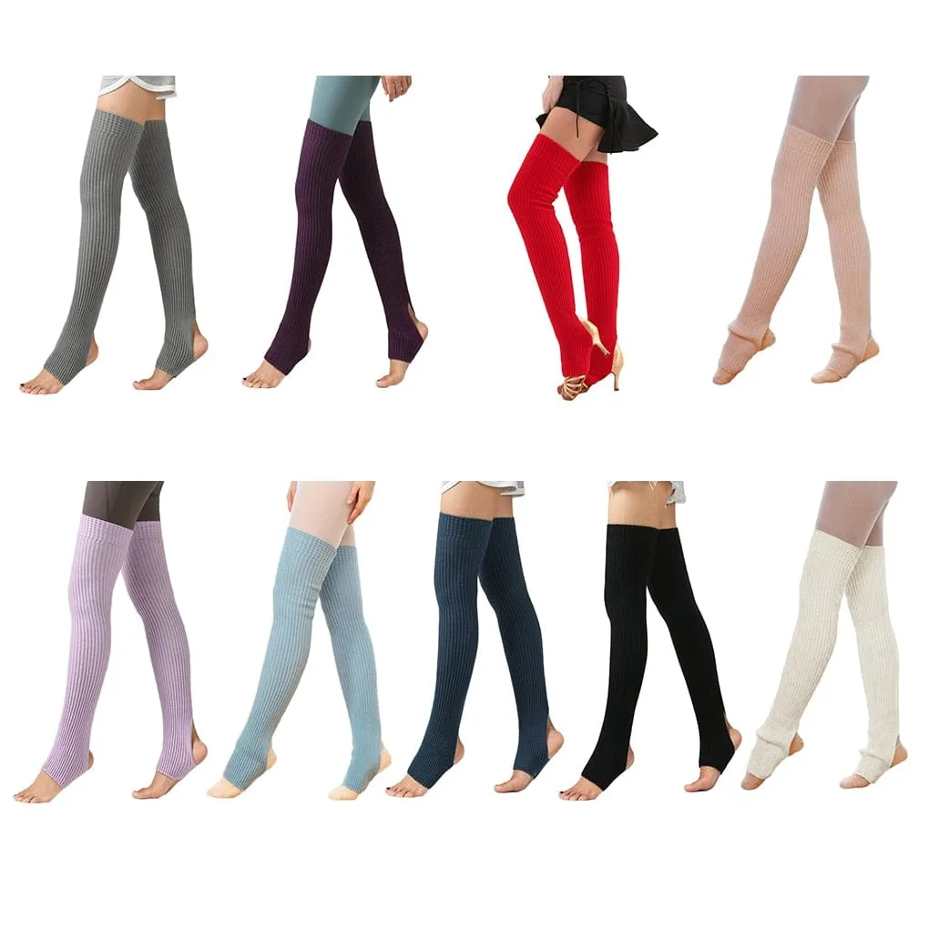 Fitgirl Leg Warmers
