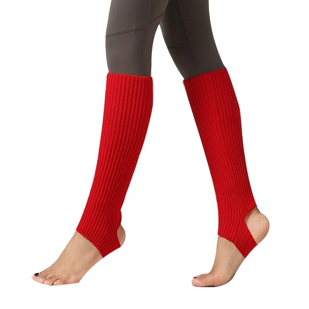 Fitgirl Leg Warmers