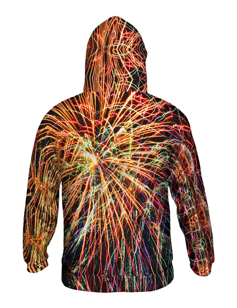 Fourth Of July Fireworks Glory