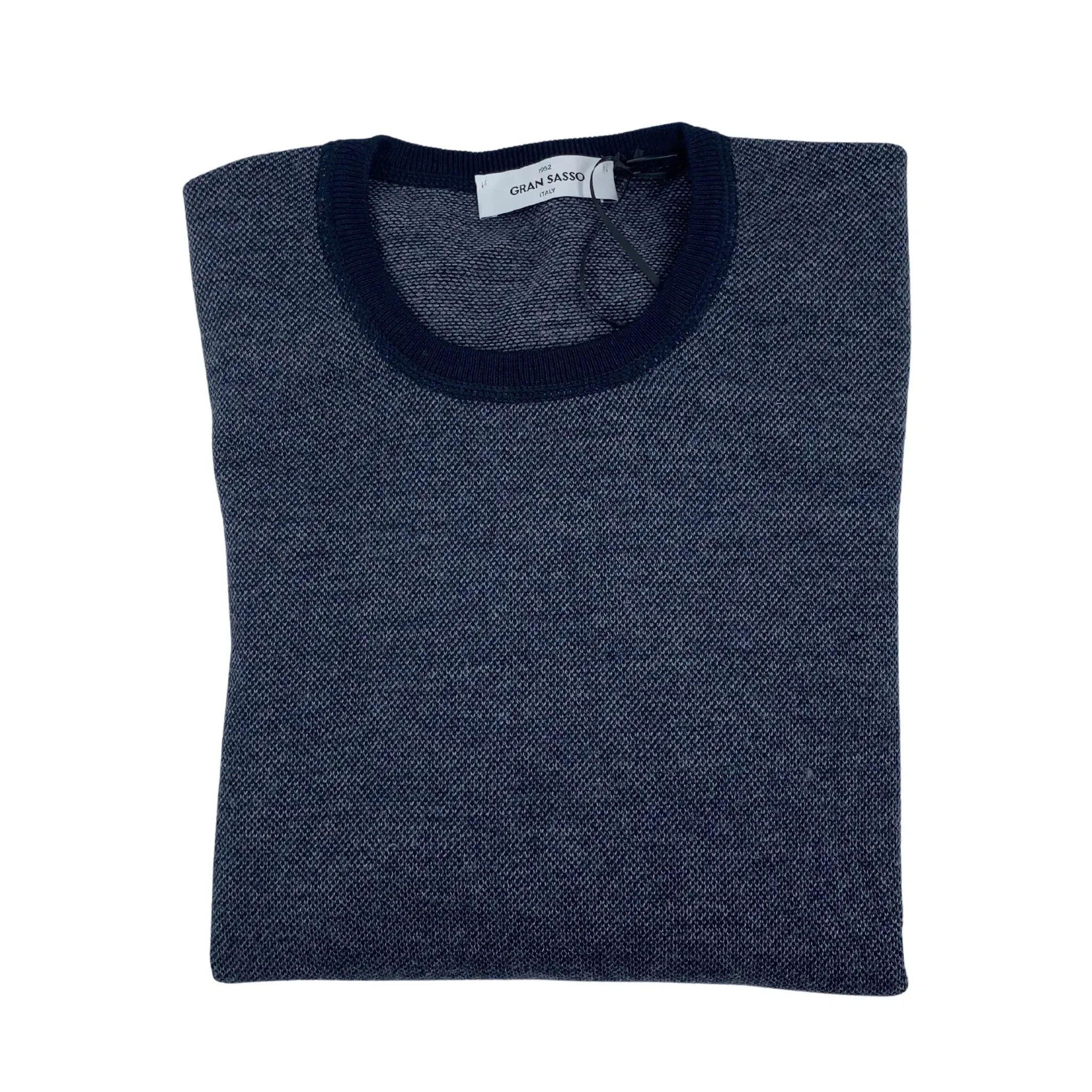 Gran Sasso Crew Sweater