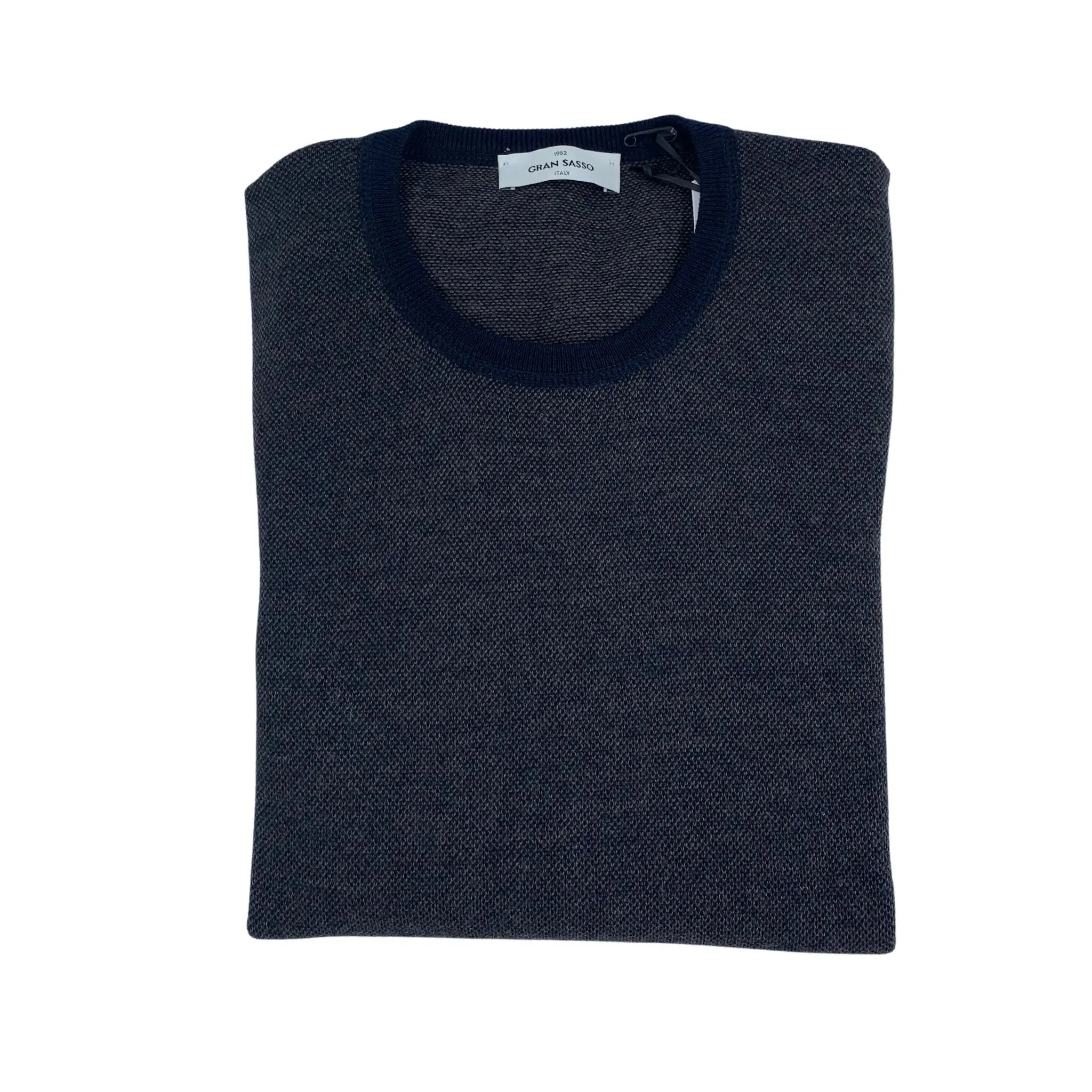 Gran Sasso Crew Sweater