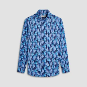 James Forest Print OoohCotton Shirt James Forest Print OoohCotton Shirt