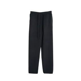 Leisure Wear - Cashmere Straight Leg Pants - Ladies