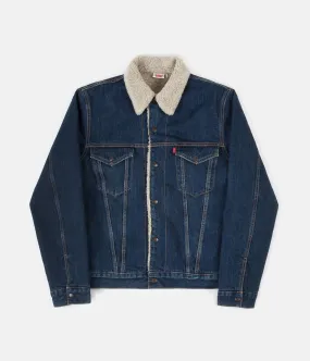 Levi's® Vintage Clothing 1967 Type III Sherpa Jacket - Wise Dub