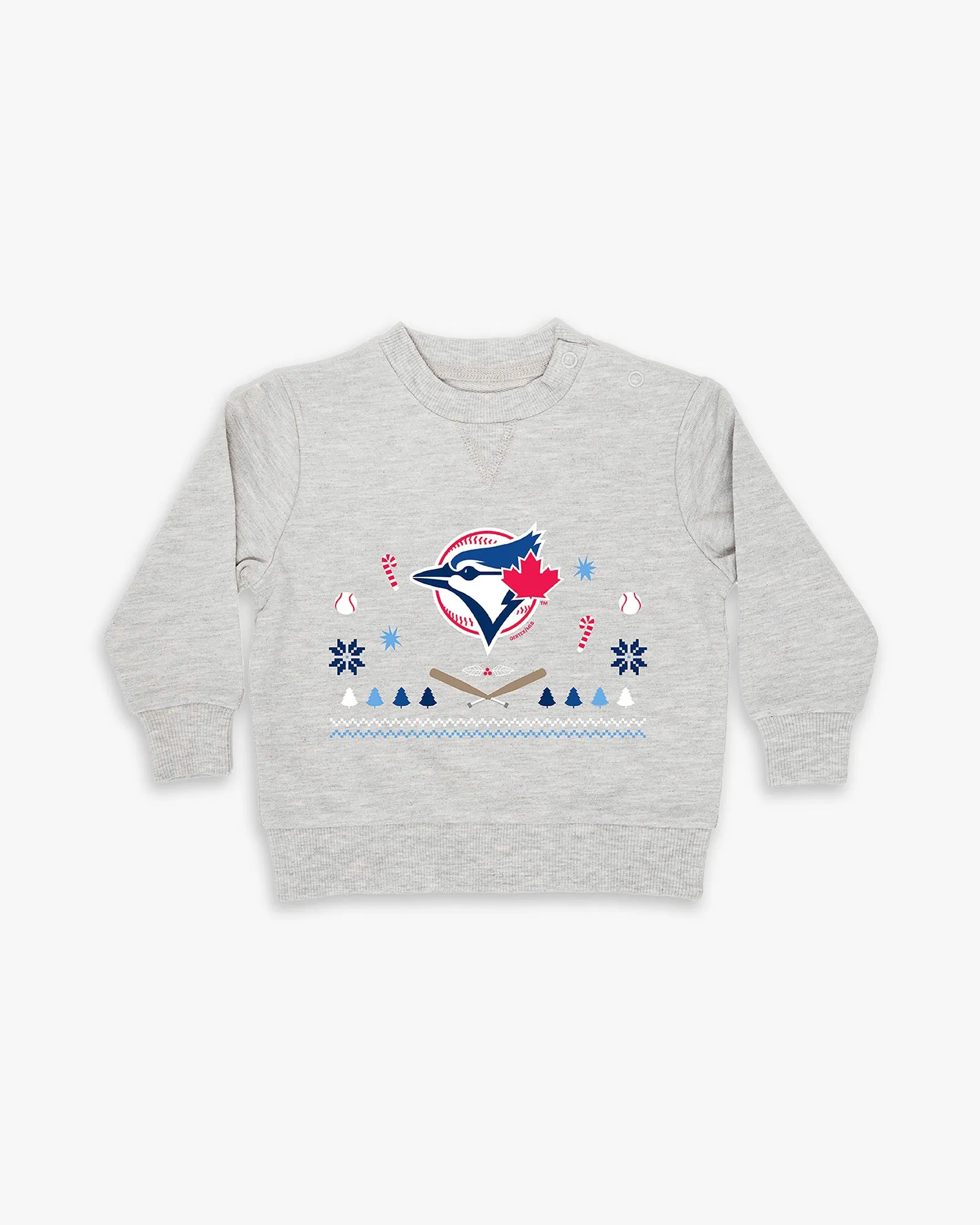 MLB Toronto Blue Jays Baby Ugly Holiday Sweater
