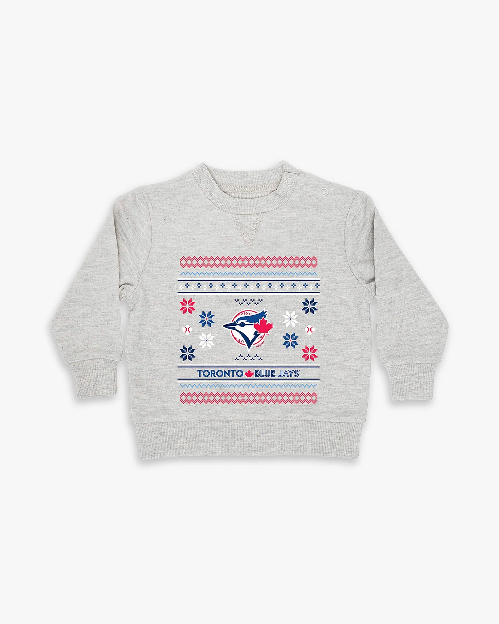MLB Toronto Blue Jays Baby Ugly Holiday Sweater