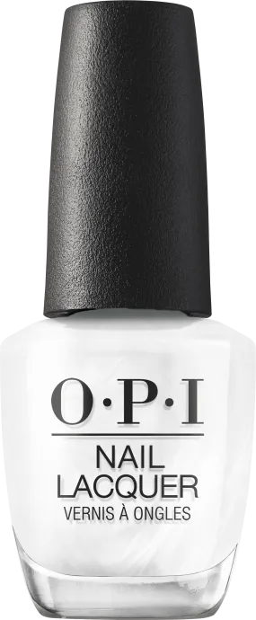 OPI Nail Lacquer HR N01 SNOW DAY IN LA