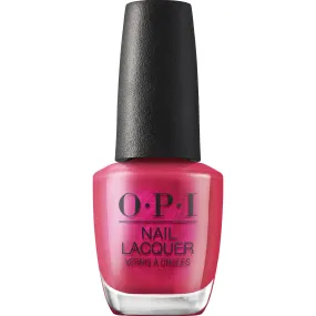 OPI Nail Lacquer HR Q10 BLAME THE MISTLETOE