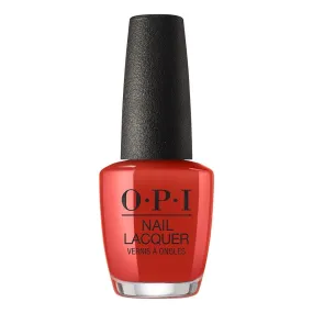 OPI Nail Lacquer NL M90 VIVA OPI