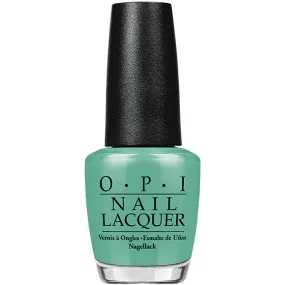 OPI Nail Lacquer NL N45 MY DOGSLED IS A HYBRID