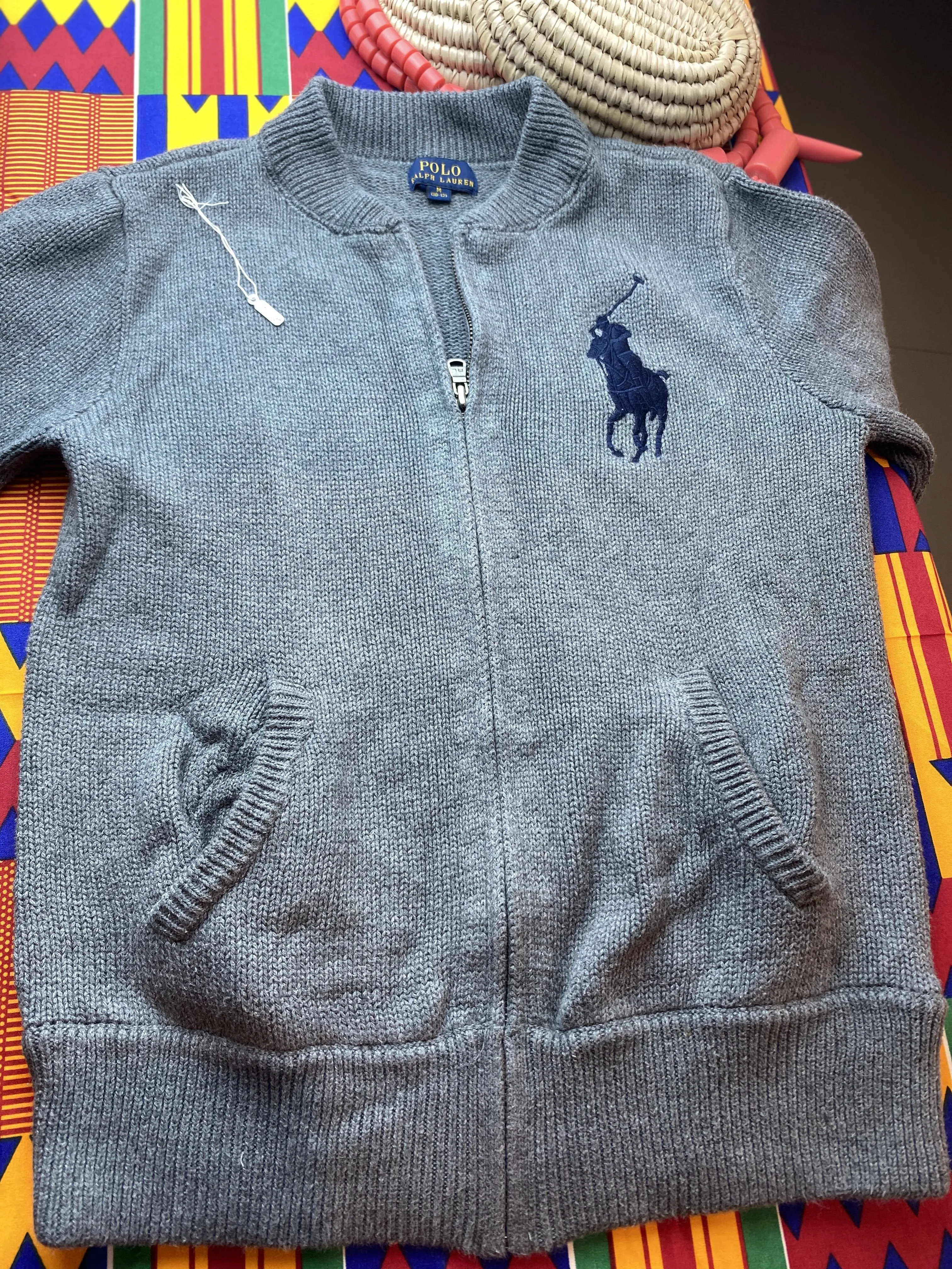 RL Mens Polo Sweat shirt