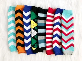 SALE MYSTERY Boy's Leg Warmers
