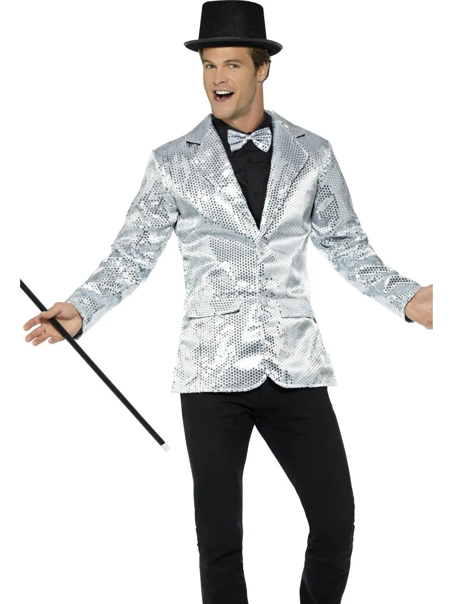 Sequin Jacket - Assorted Colours