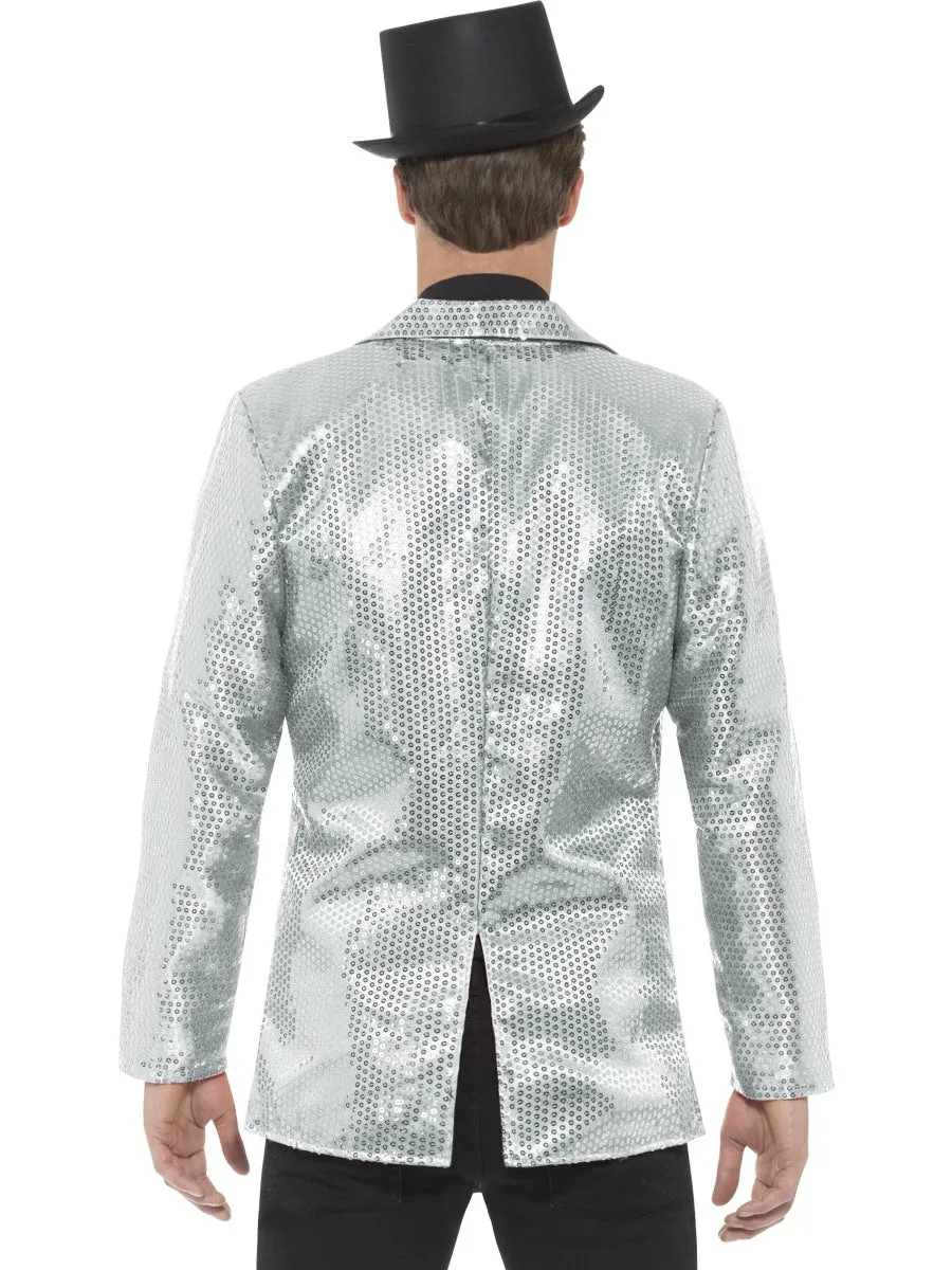 Sequin Jacket - Assorted Colours