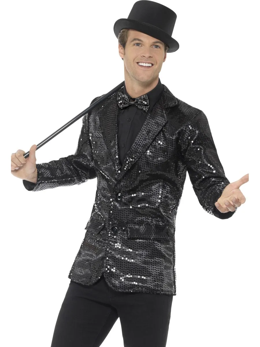 Sequin Jacket - Assorted Colours