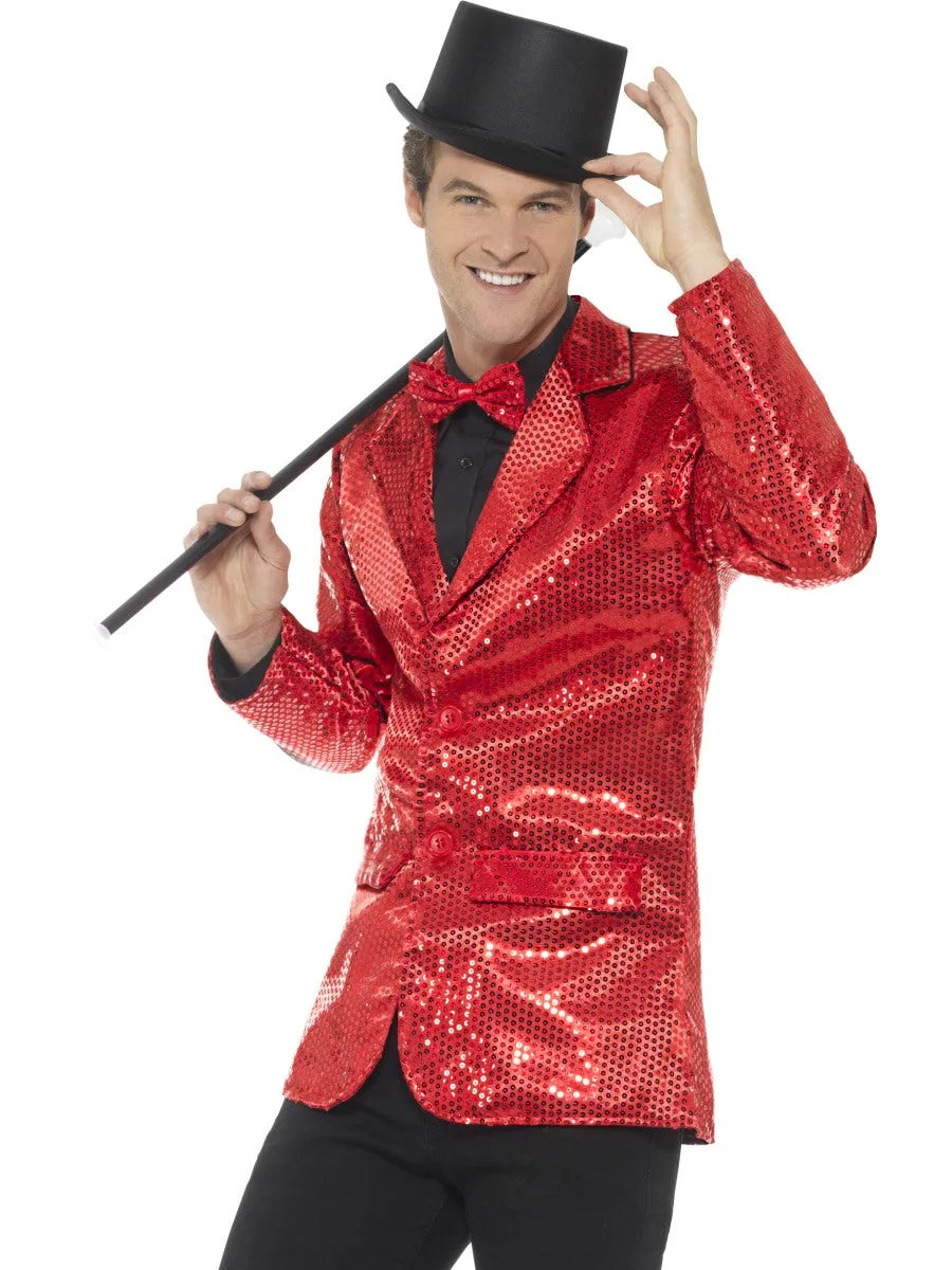 Sequin Jacket - Assorted Colours