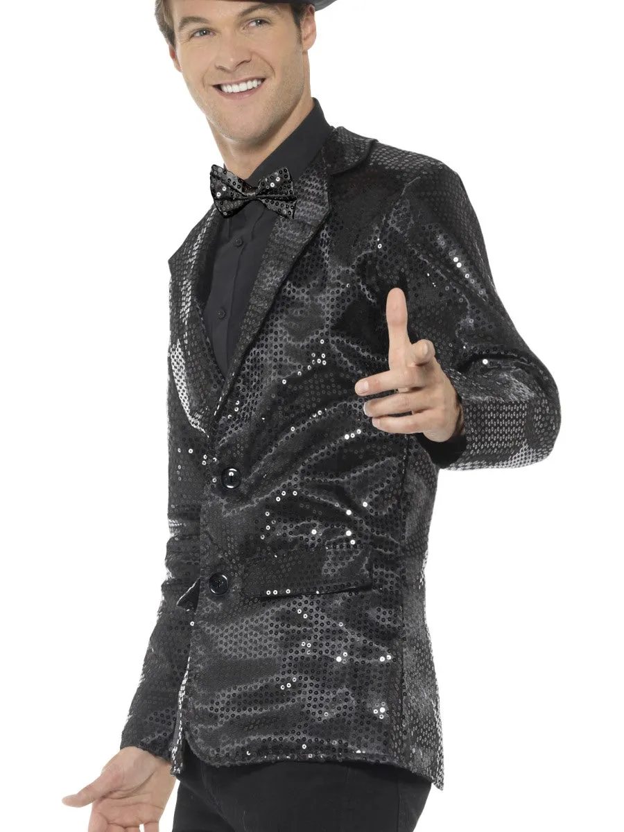 Sequin Jacket - Assorted Colours