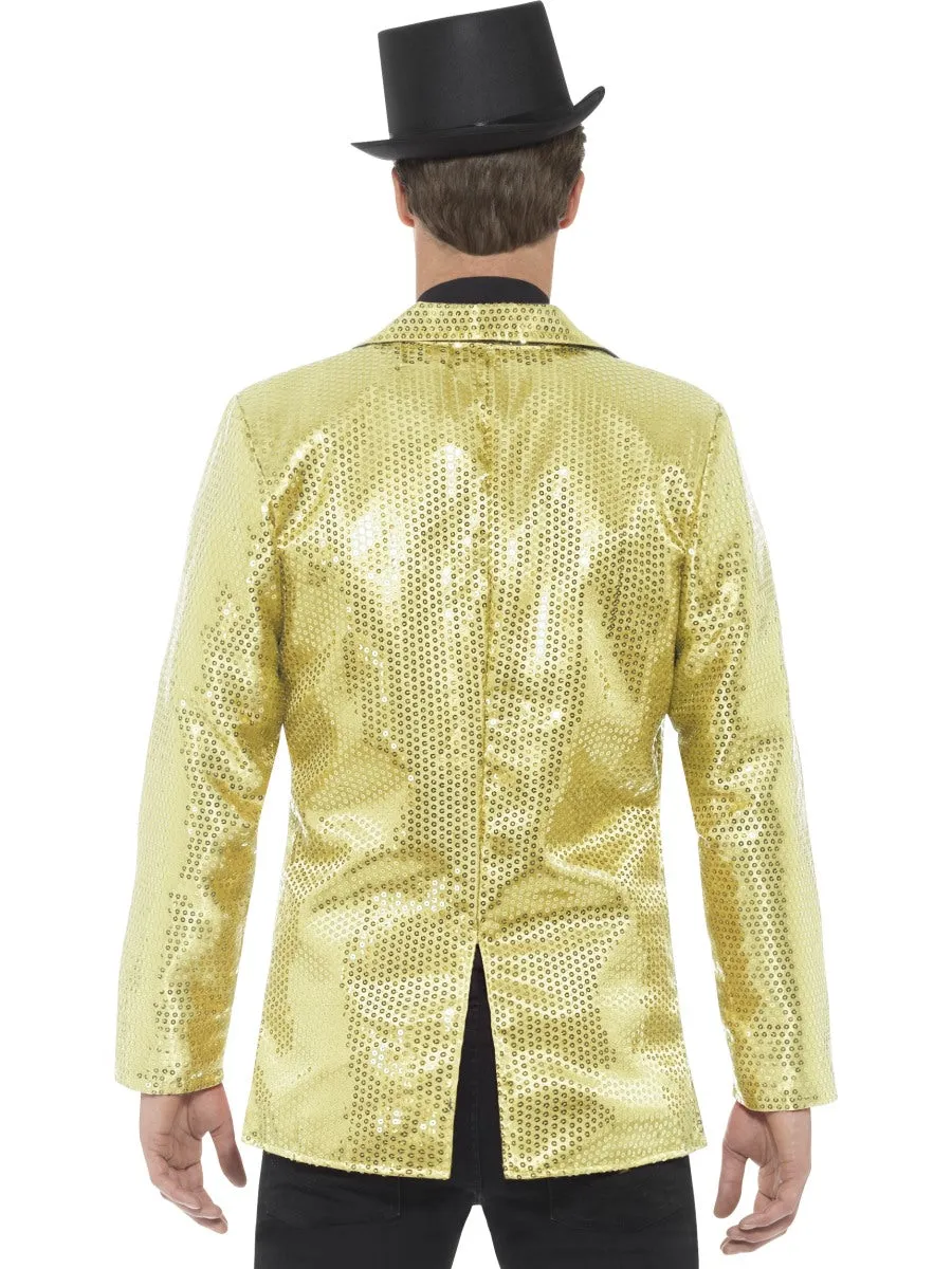 Sequin Jacket - Assorted Colours