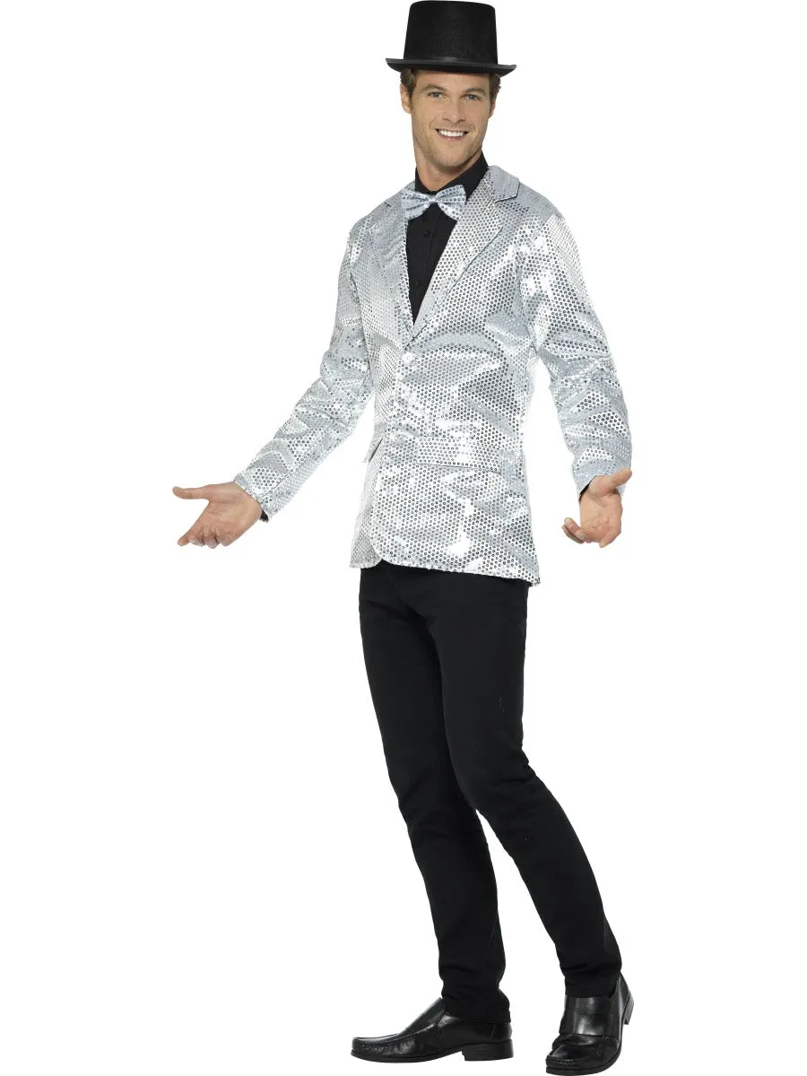 Sequin Jacket - Assorted Colours