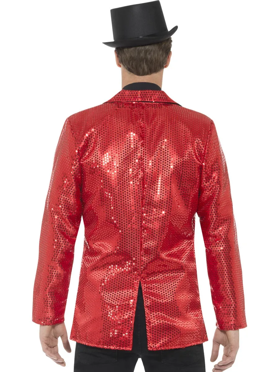 Sequin Jacket - Assorted Colours