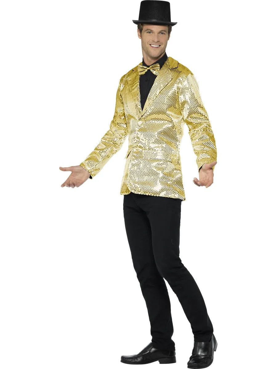 Sequin Jacket - Assorted Colours