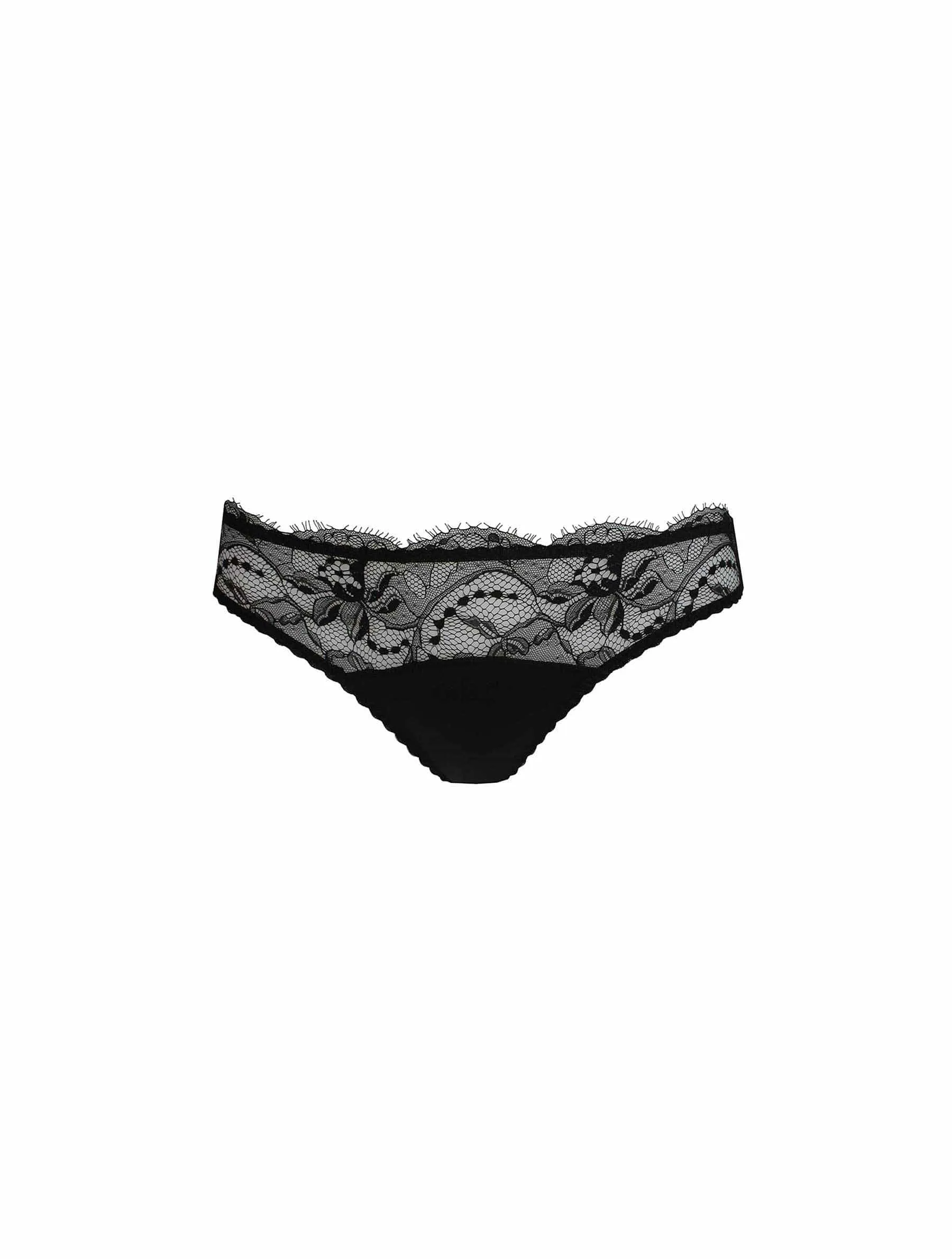 Signature Classic Brief- Black