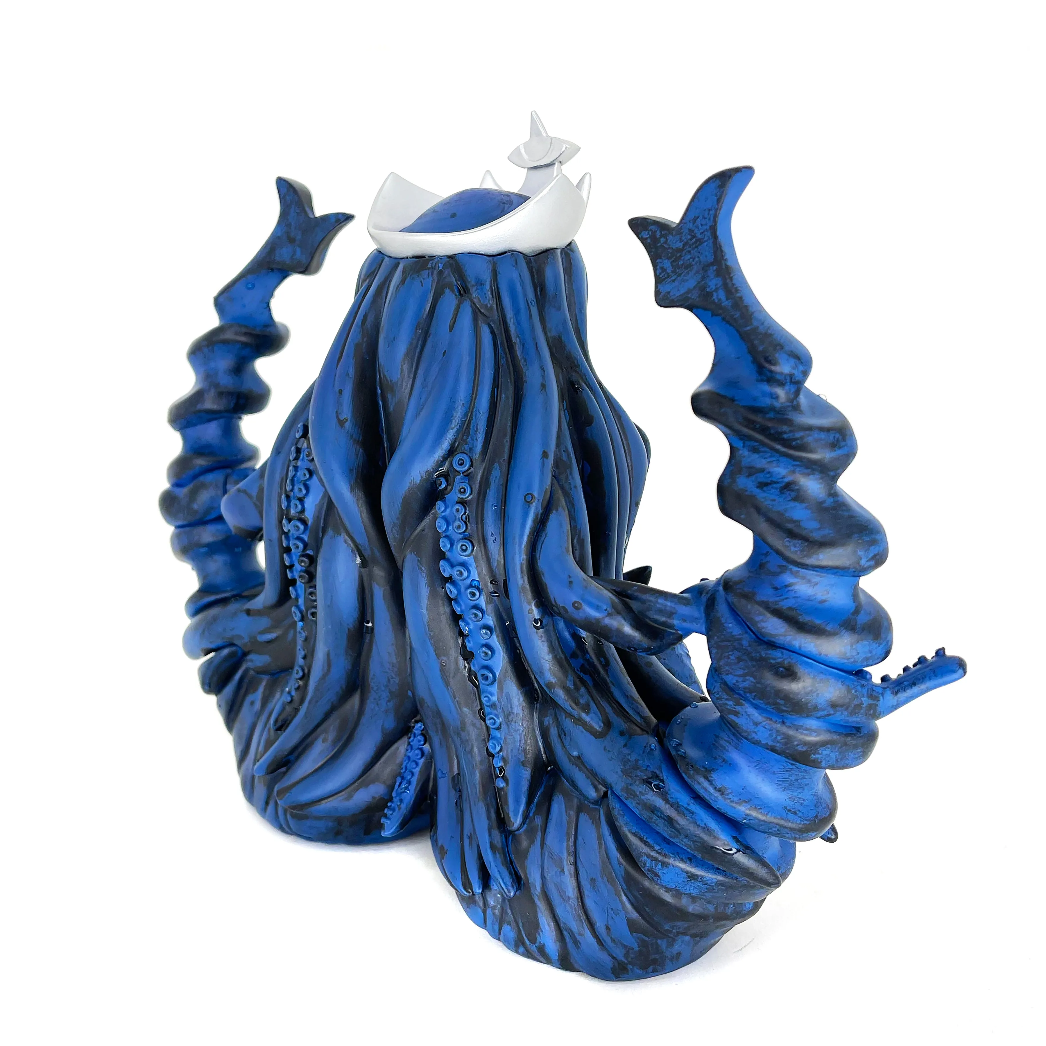 SLAVE to the SIREN: Drake Passage 6" Vinyl Art Sculpture by Martian Toys